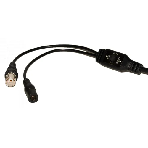 4-х форматная купольная мини камера SNR SNR-HAC-HDW1000MP-0280B 720p, 2.8мм, ИК до 30м, 12В, металл (следы эксплуатации)